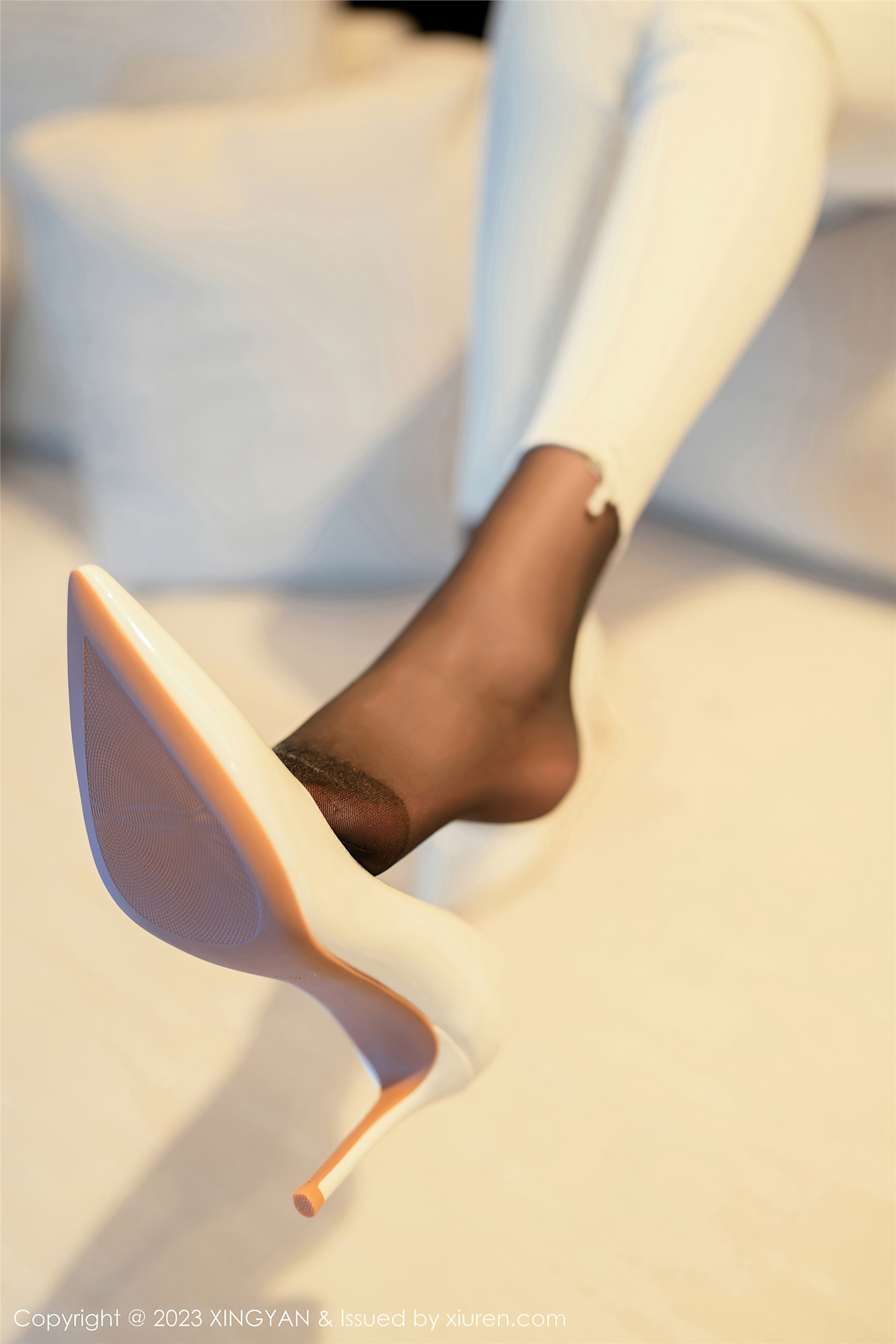 XINGYAN星颜社 2023.12.21 VOL.223 Emily尹菲